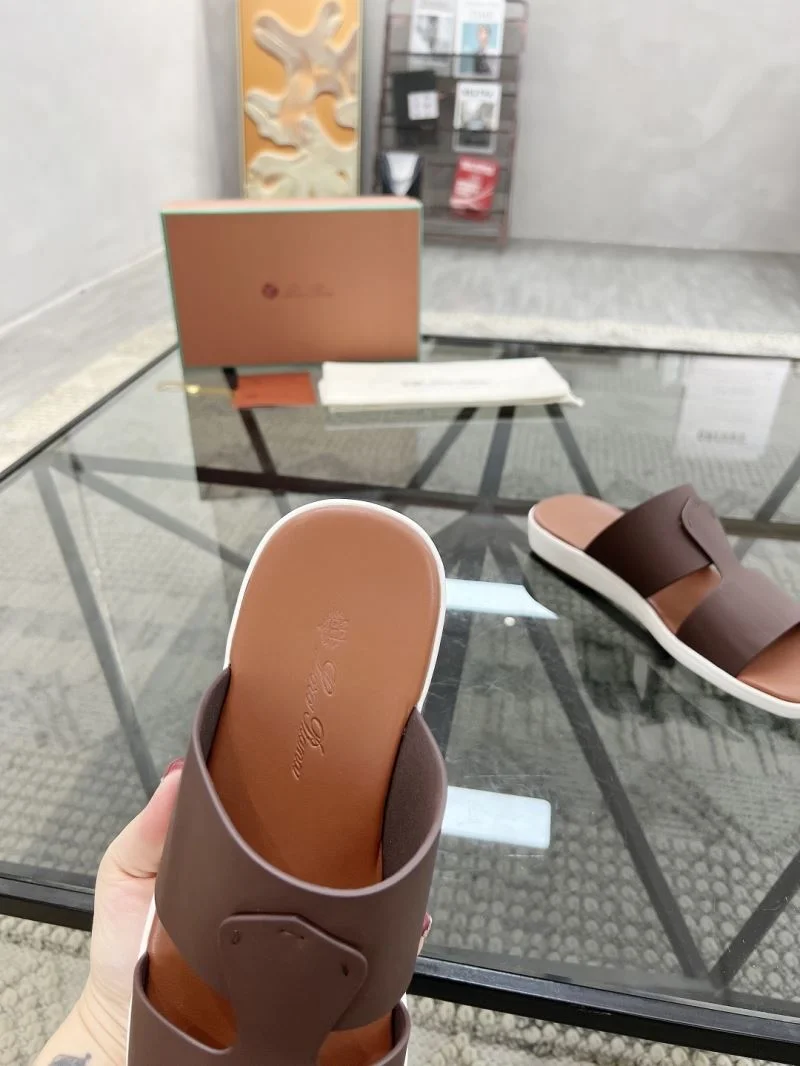Loro Piana Sandals NewStyle 4342