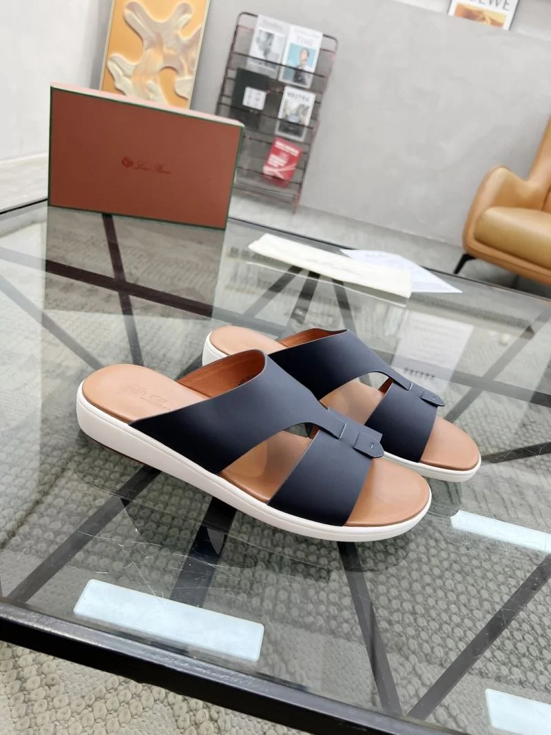 Trendy Loro Piana Sandals 4340