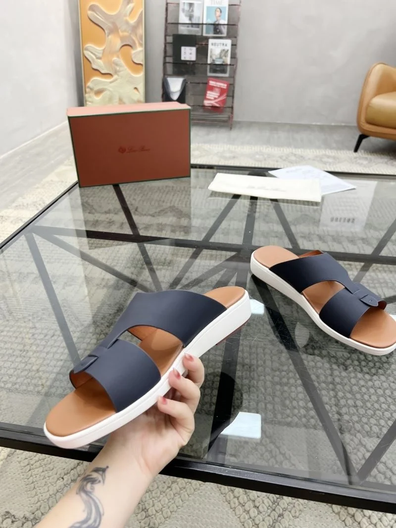 Trendy Loro Piana Sandals 4340