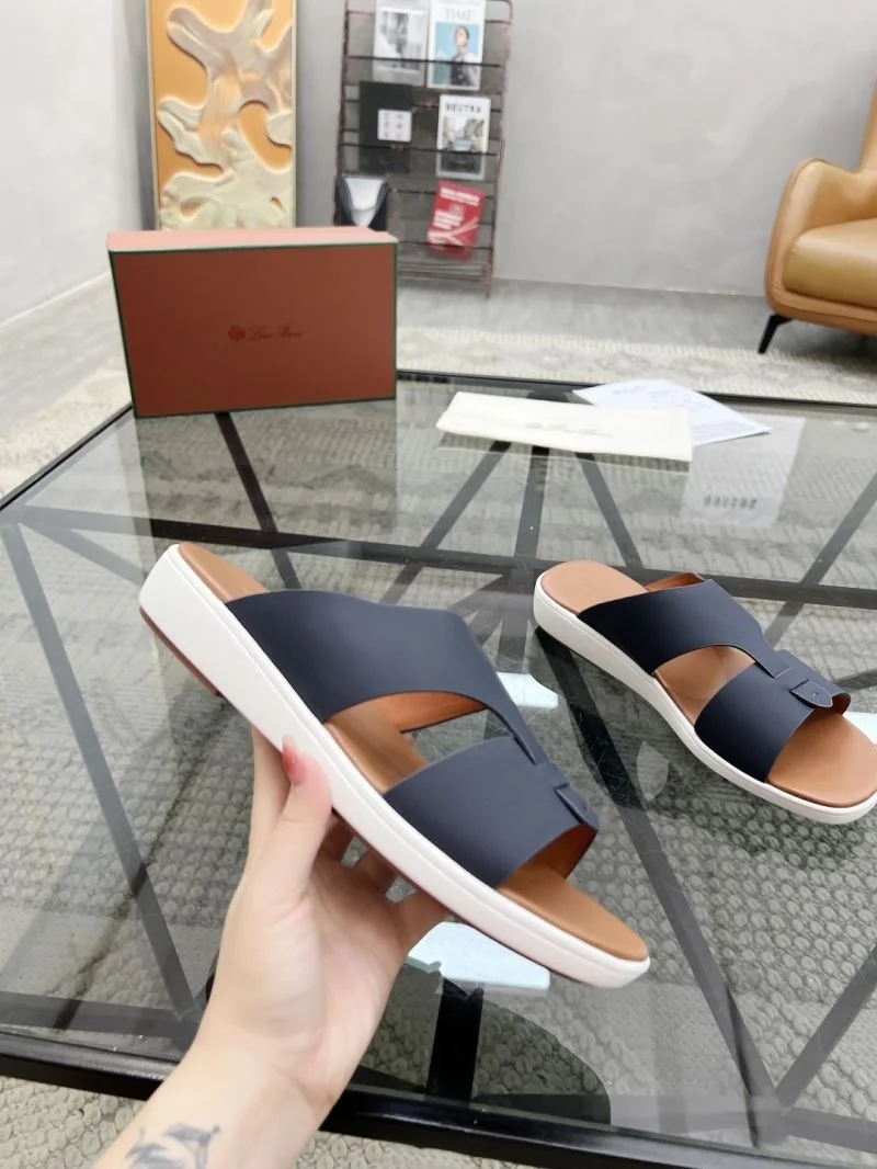 Trendy Loro Piana Sandals 4340
