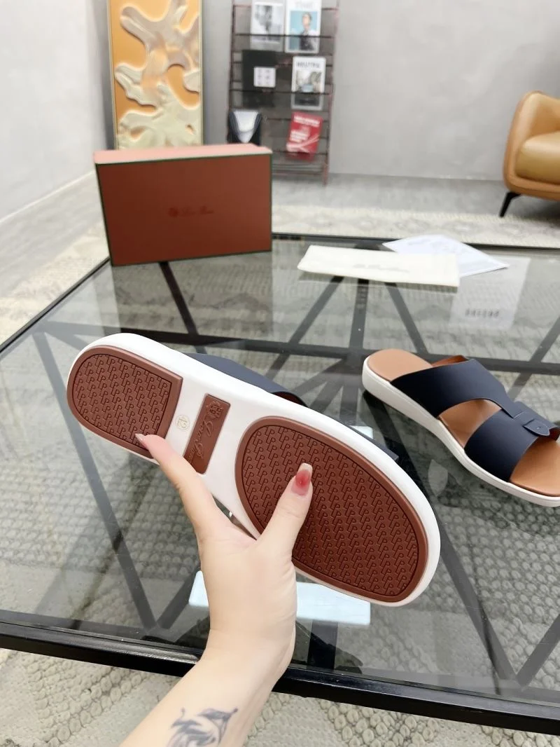 Trendy Loro Piana Sandals 4340