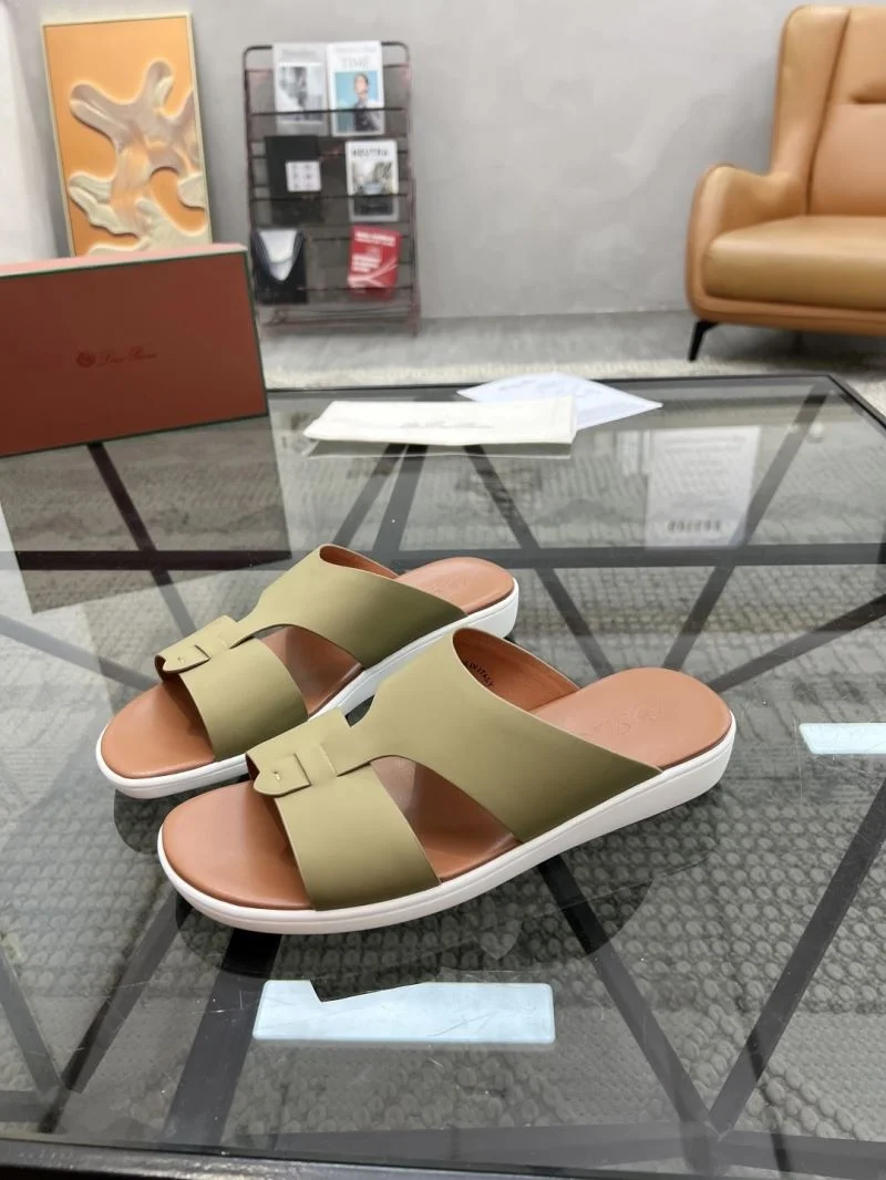 Loro Piana Sandals ComfortFit 4339