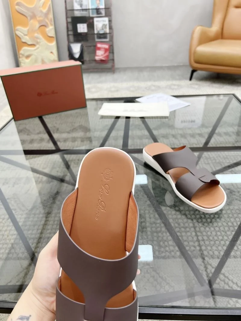 Resilient Loro Piana Sandals 4407