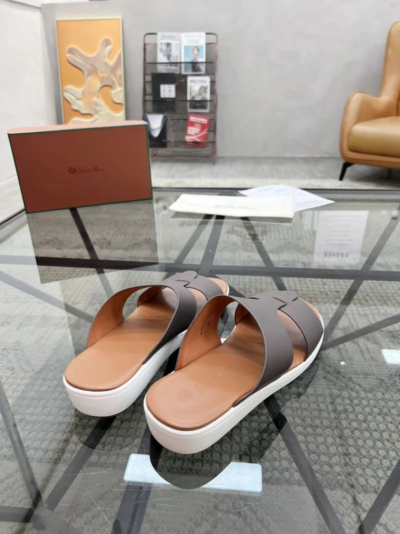 Resilient Loro Piana Sandals 4407