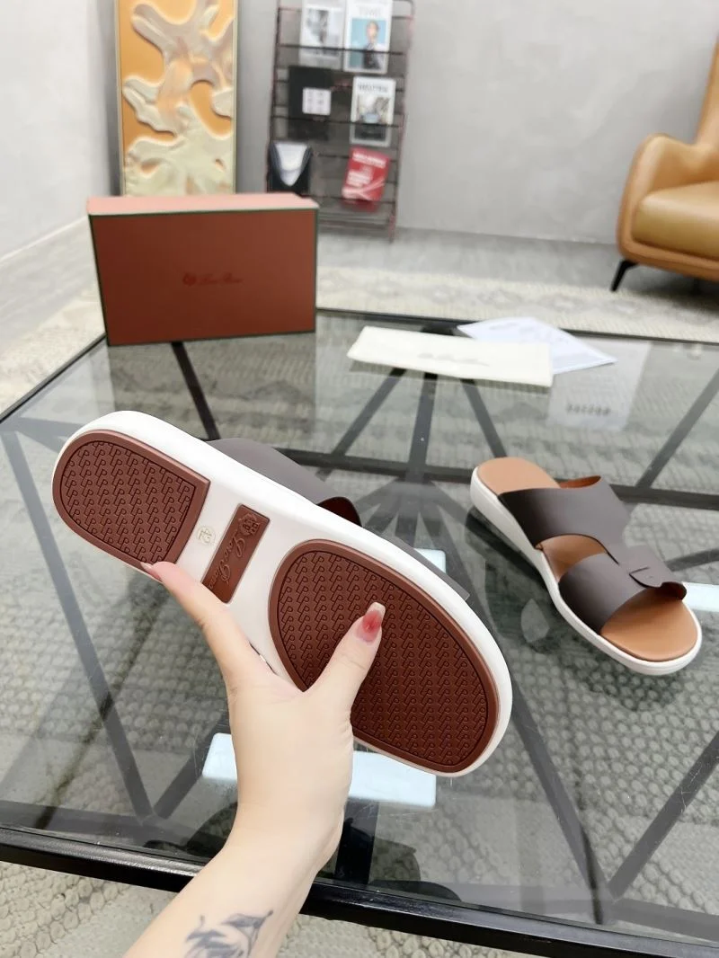 Resilient Loro Piana Sandals 4407
