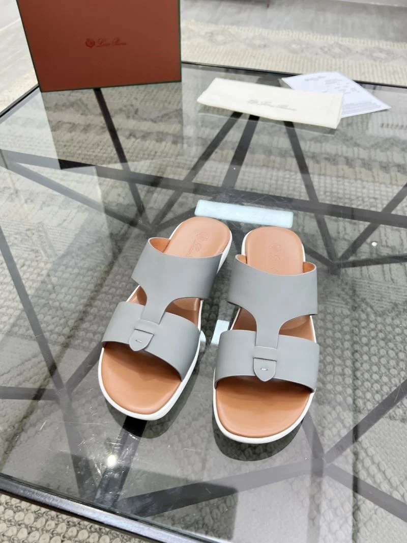 FlexibleFit Loro Piana Sandals 4418