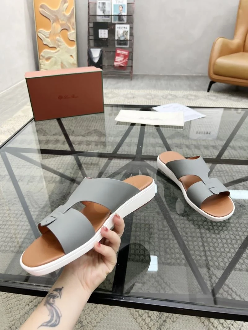 FlexibleFit Loro Piana Sandals 4418