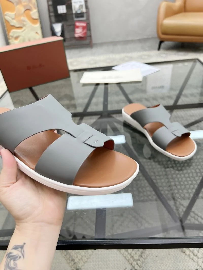 FlexibleFit Loro Piana Sandals 4418