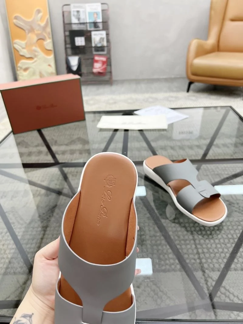 FlexibleFit Loro Piana Sandals 4418