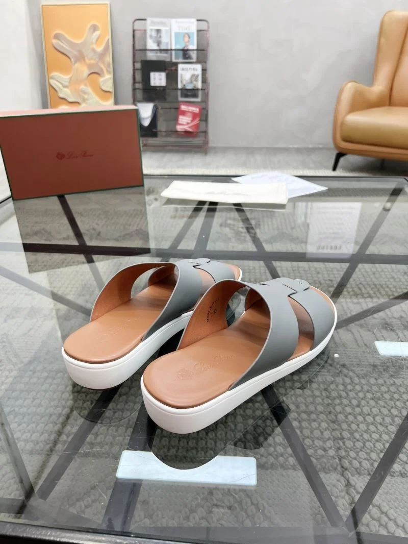 FlexibleFit Loro Piana Sandals 4418