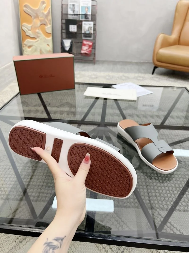 FlexibleFit Loro Piana Sandals 4418