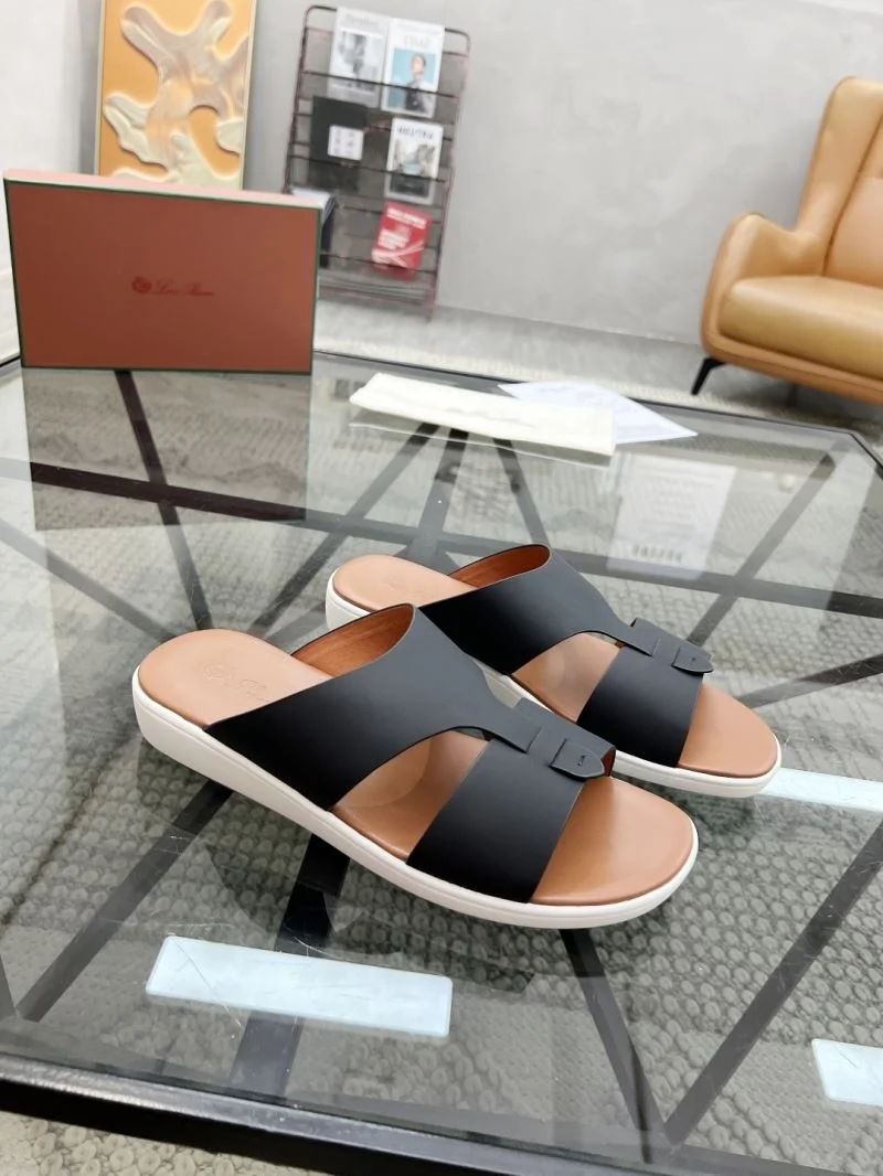 Durable Loro Piana Sandals 4368