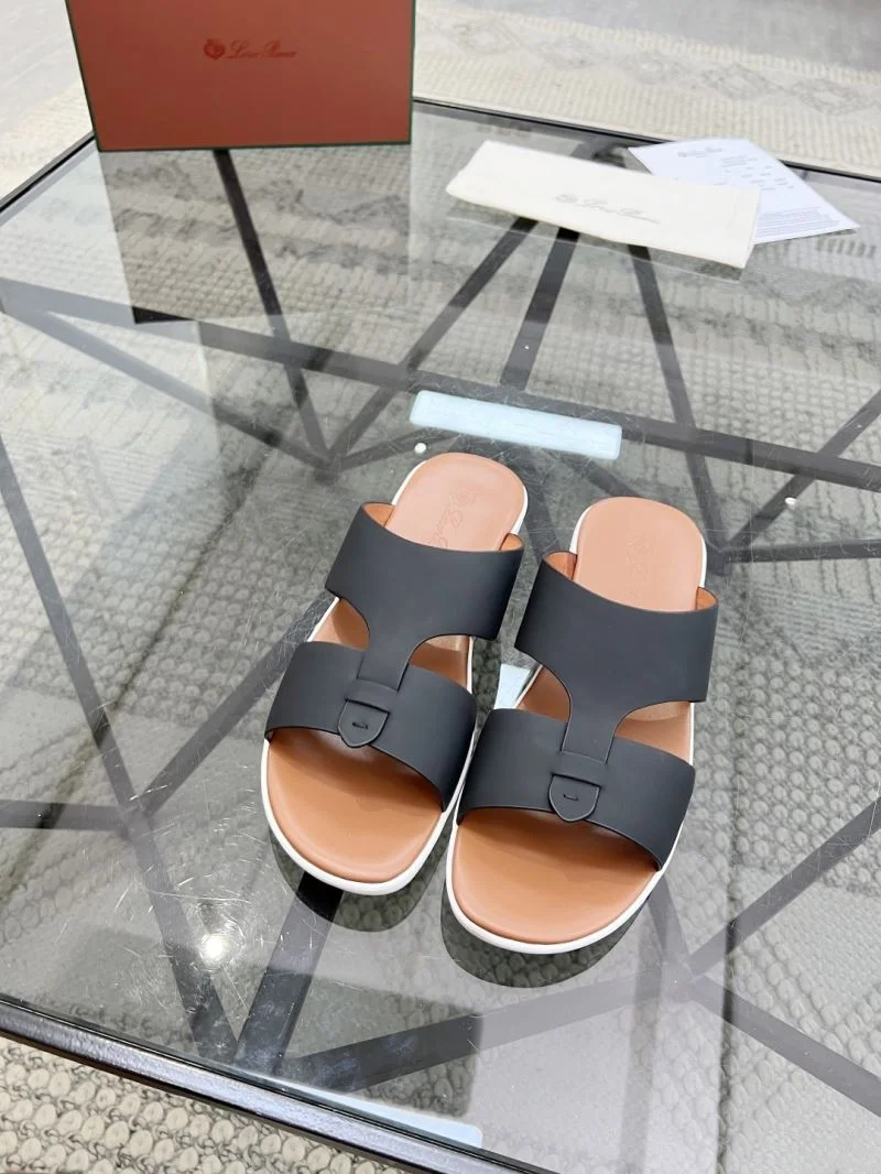 Durable Loro Piana Sandals 4368