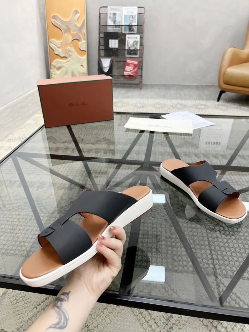 Durable Loro Piana Sandals 4368