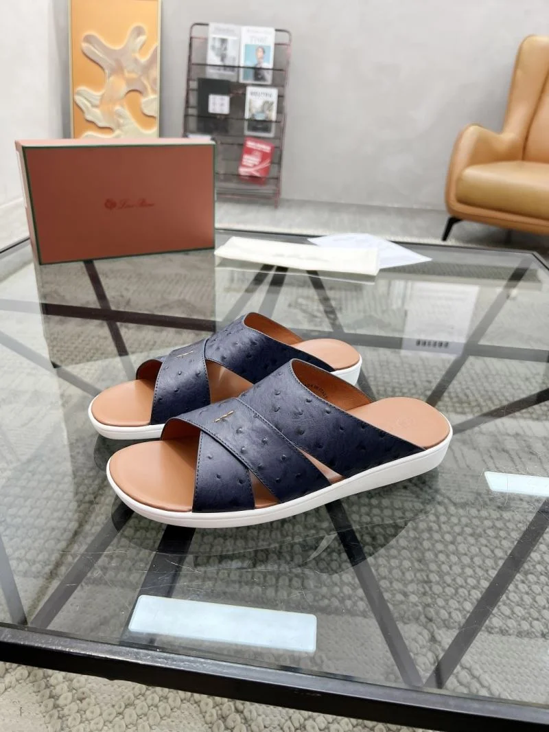 Loro Piana Sandals Stylish 4337