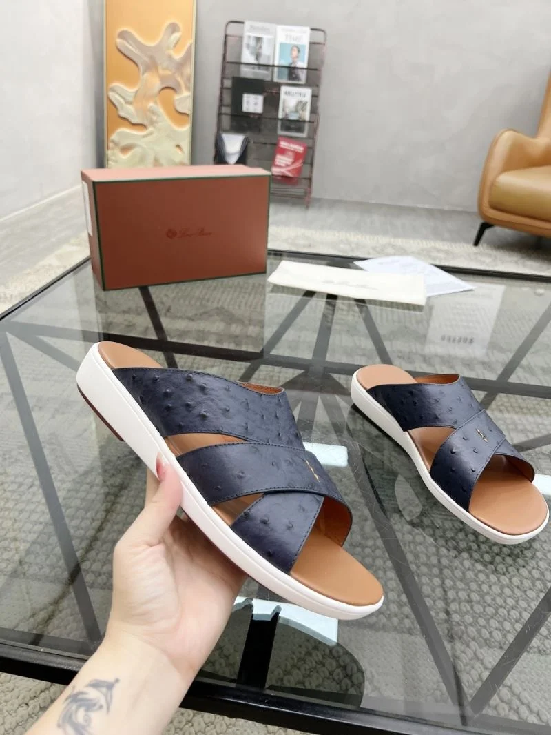 Loro Piana Sandals Stylish 4337