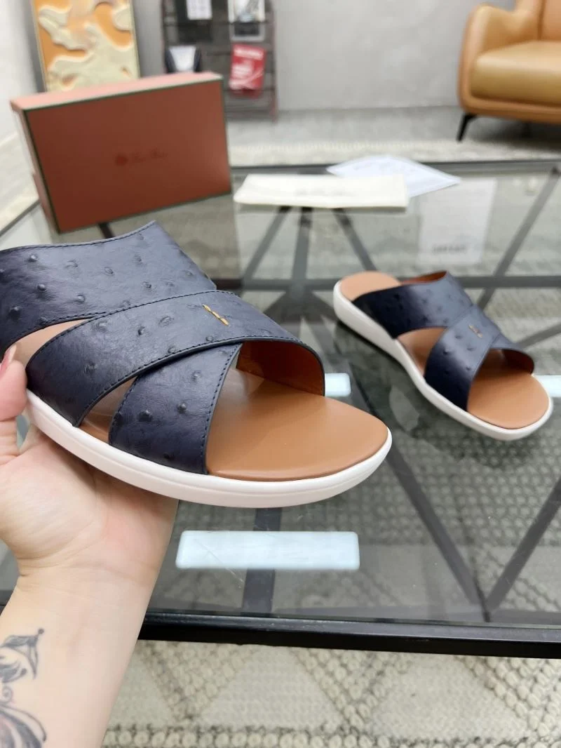 Loro Piana Sandals Stylish 4337