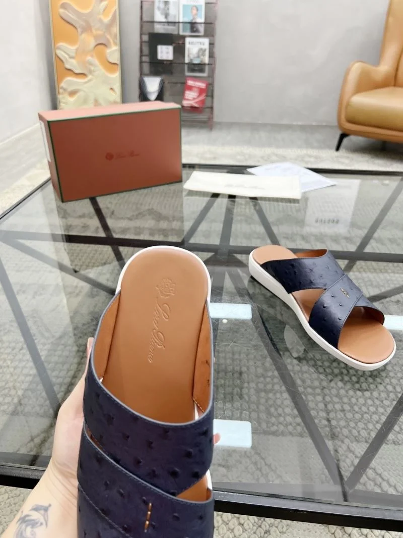 Loro Piana Sandals Stylish 4337