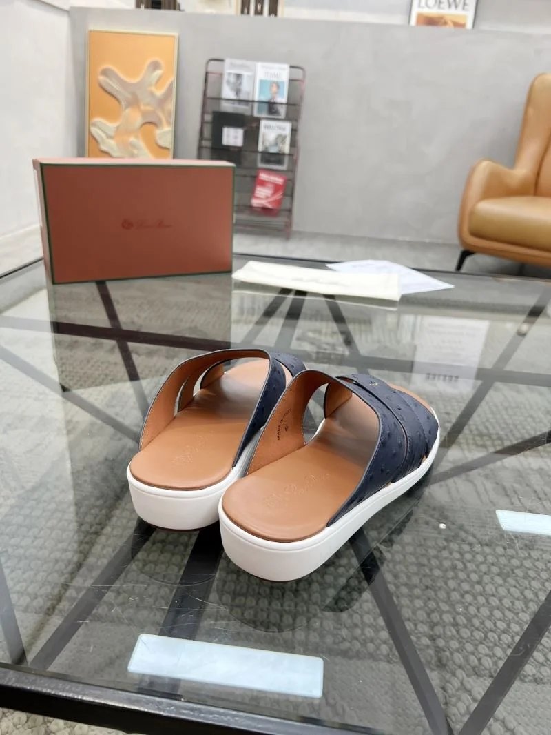 Loro Piana Sandals Stylish 4337
