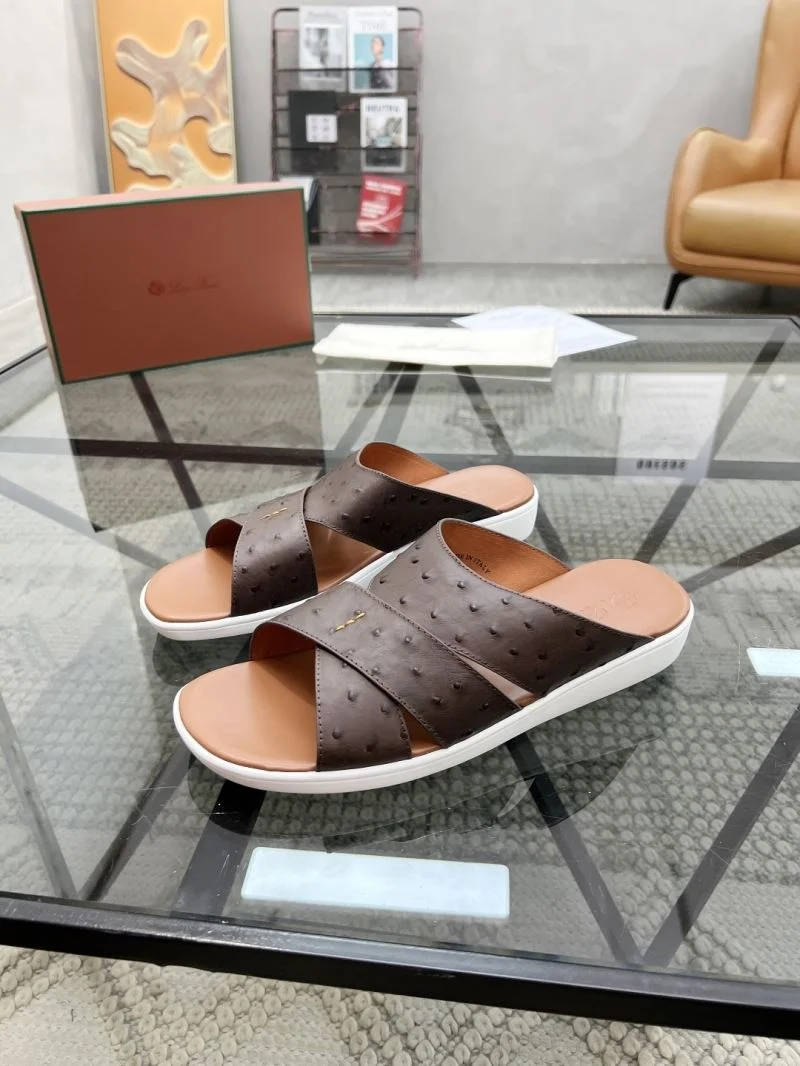Functional Loro Piana Sandals 4336