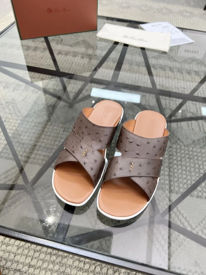 Functional Loro Piana Sandals 4336