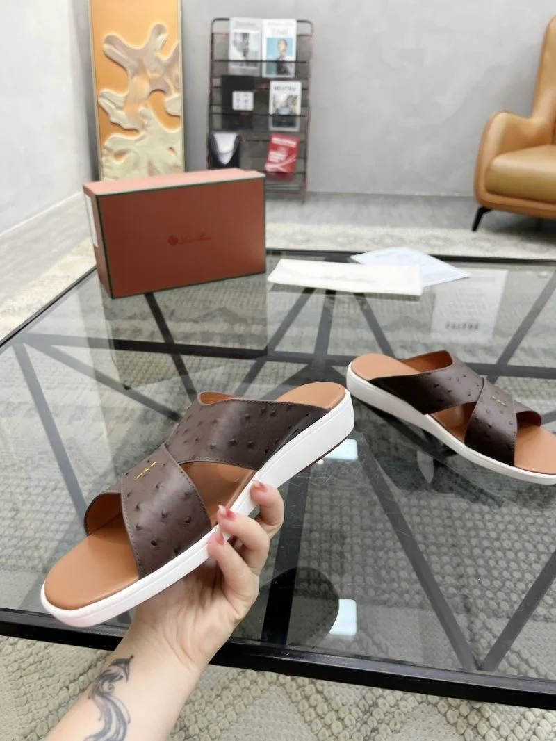 Functional Loro Piana Sandals 4336