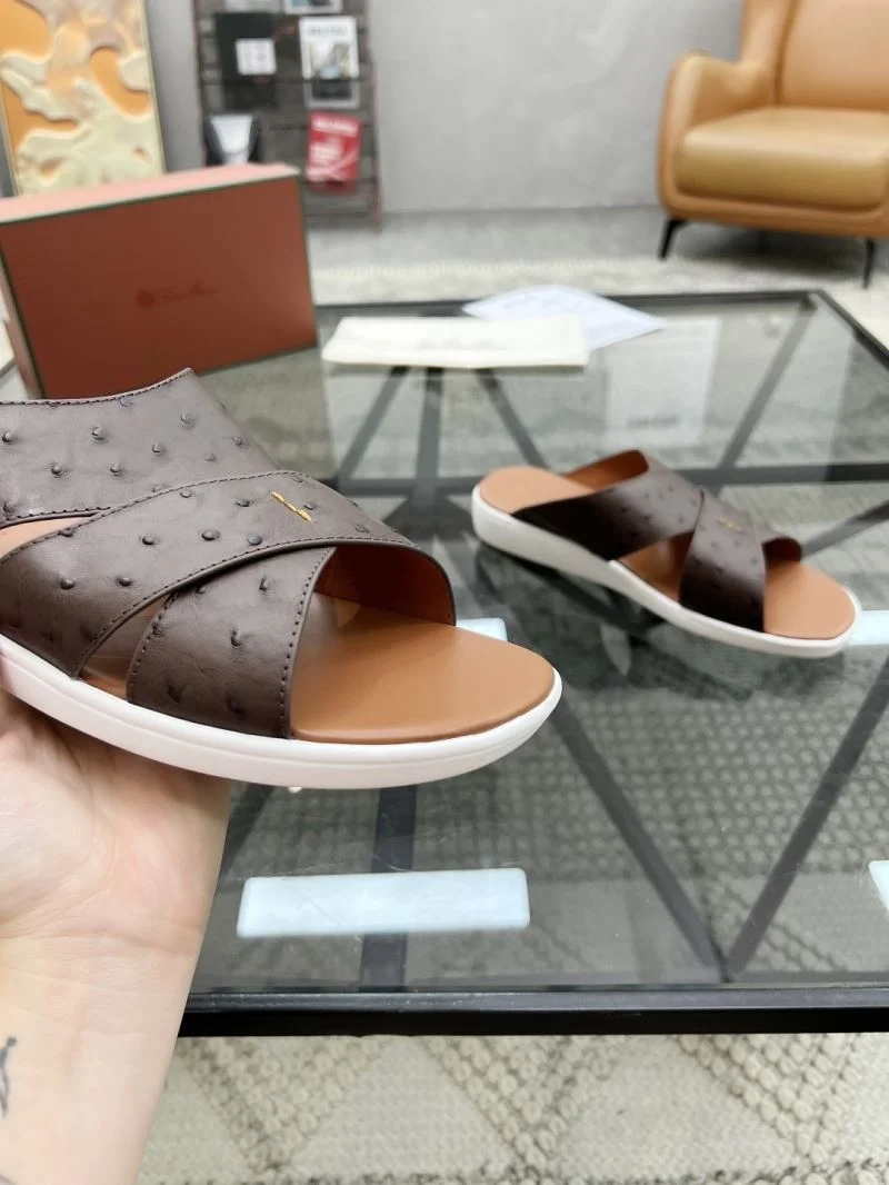 Functional Loro Piana Sandals 4336