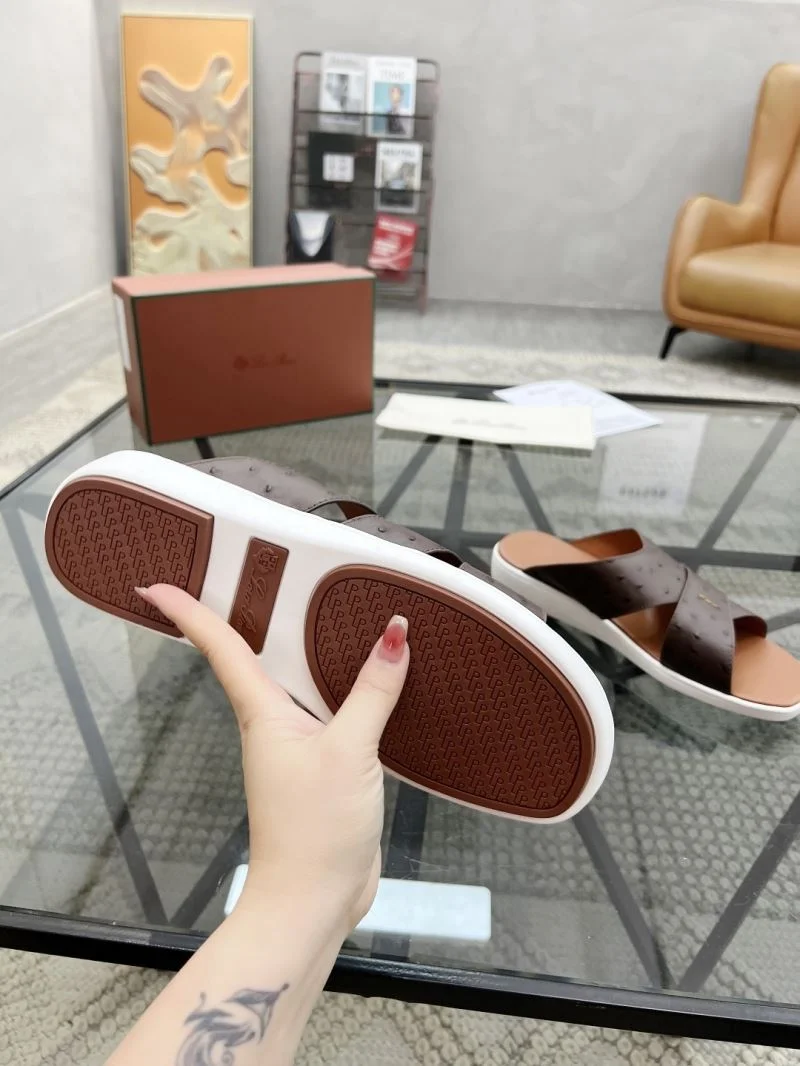 Functional Loro Piana Sandals 4336