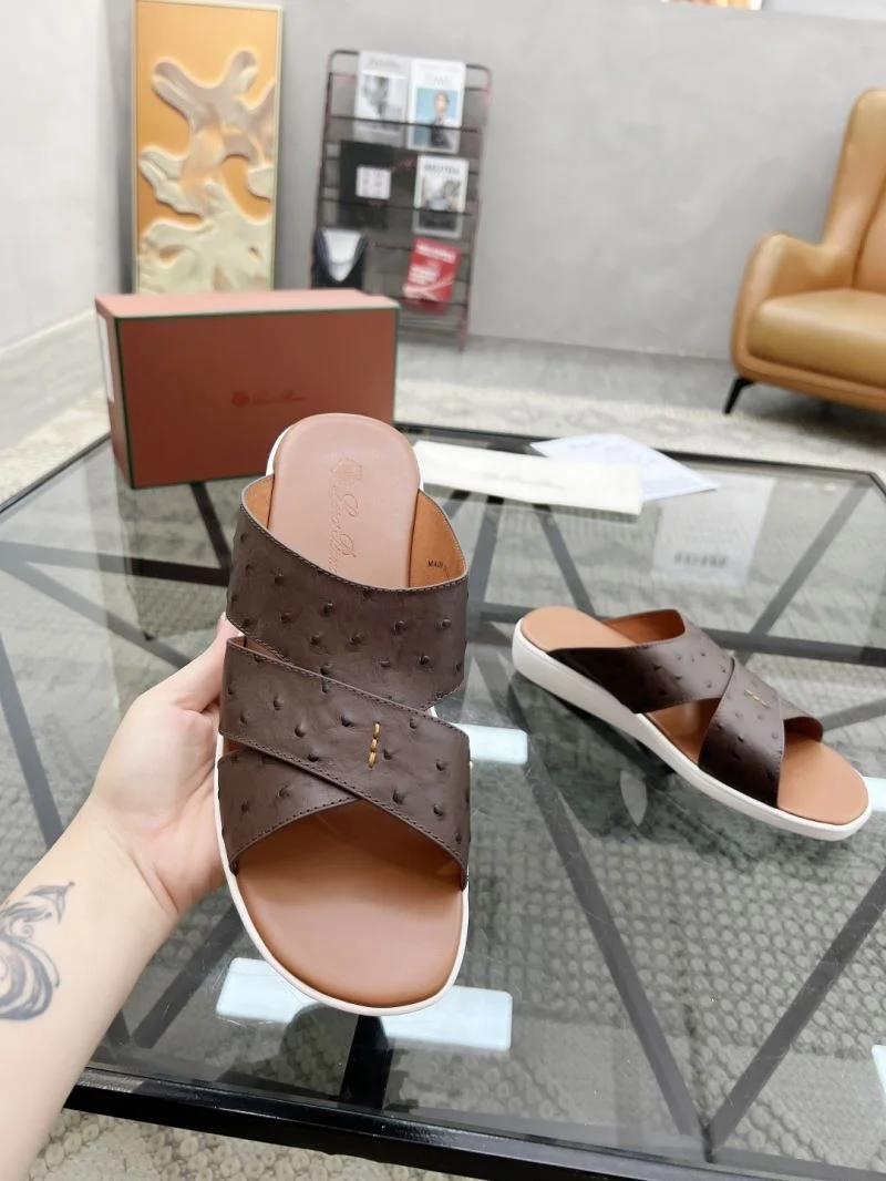 Functional Loro Piana Sandals 4336