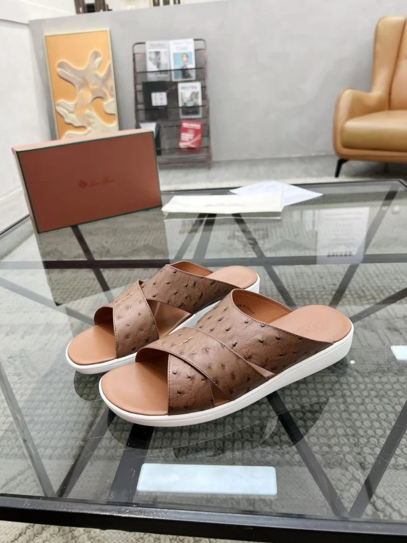 Loro Piana Sandals WaterResistant 4360