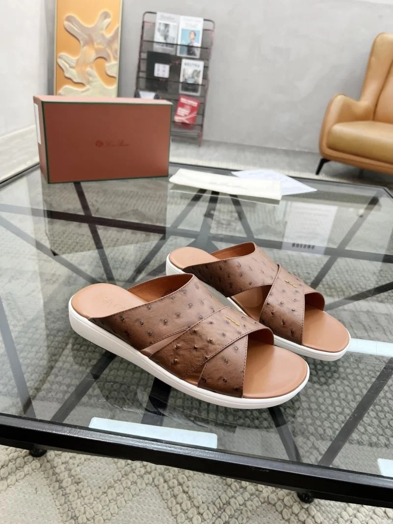 Loro Piana Sandals WaterResistant 4360