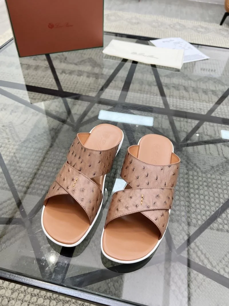 Loro Piana Sandals WaterResistant 4360