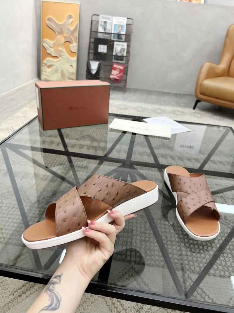Loro Piana Sandals WaterResistant 4360
