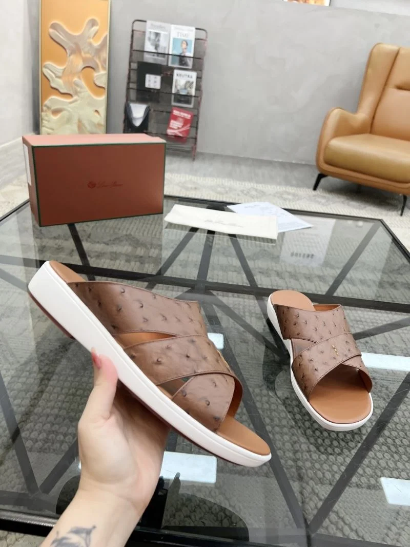 Loro Piana Sandals WaterResistant 4360