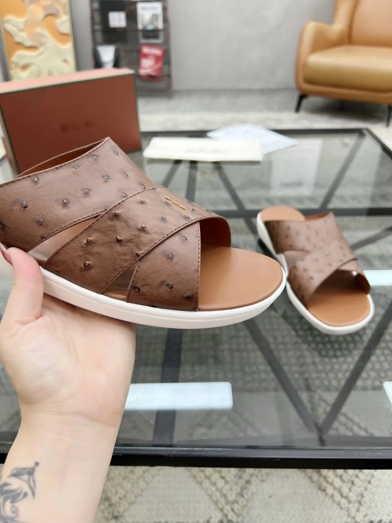 Loro Piana Sandals WaterResistant 4360