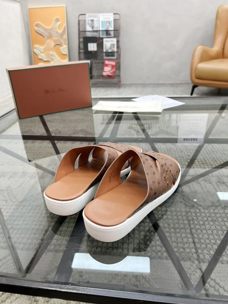 Loro Piana Sandals WaterResistant 4360