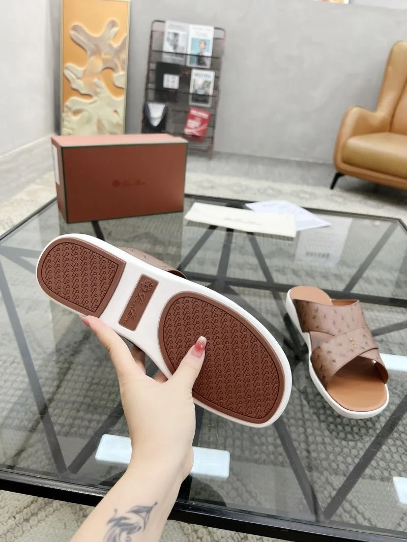 Loro Piana Sandals WaterResistant 4360