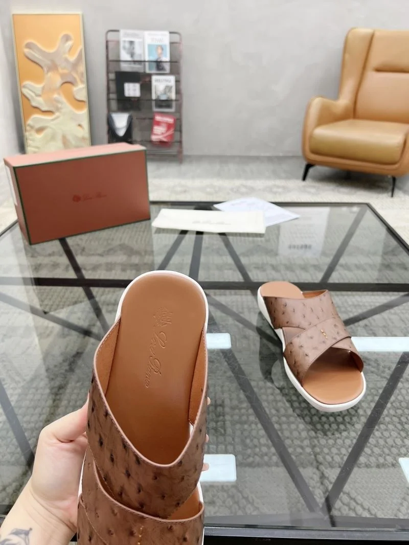 Loro Piana Sandals WaterResistant 4360