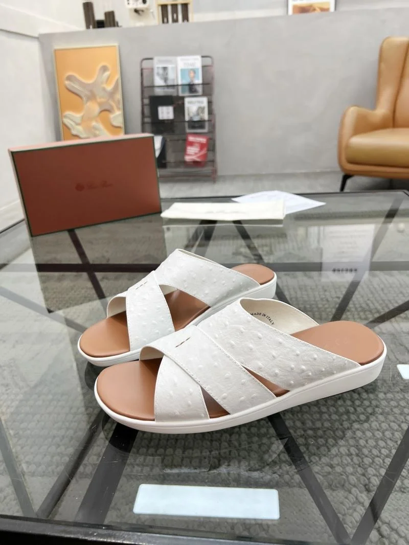 Upgraded Loro Piana Sandals 4341