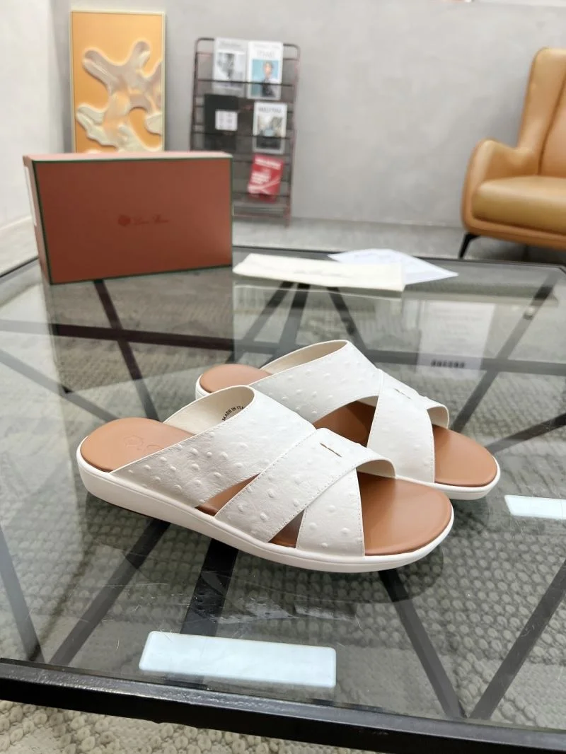Upgraded Loro Piana Sandals 4341