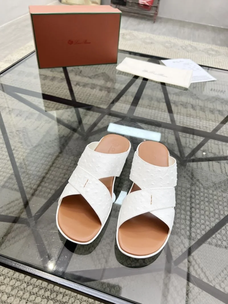 Upgraded Loro Piana Sandals 4341