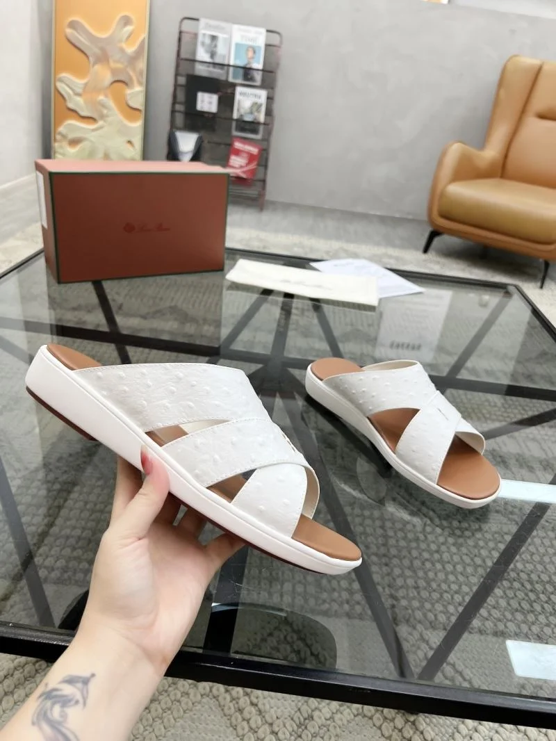 Upgraded Loro Piana Sandals 4341