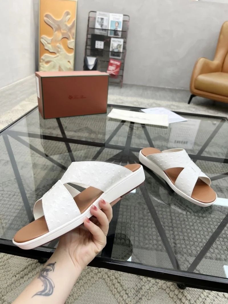 Upgraded Loro Piana Sandals 4341