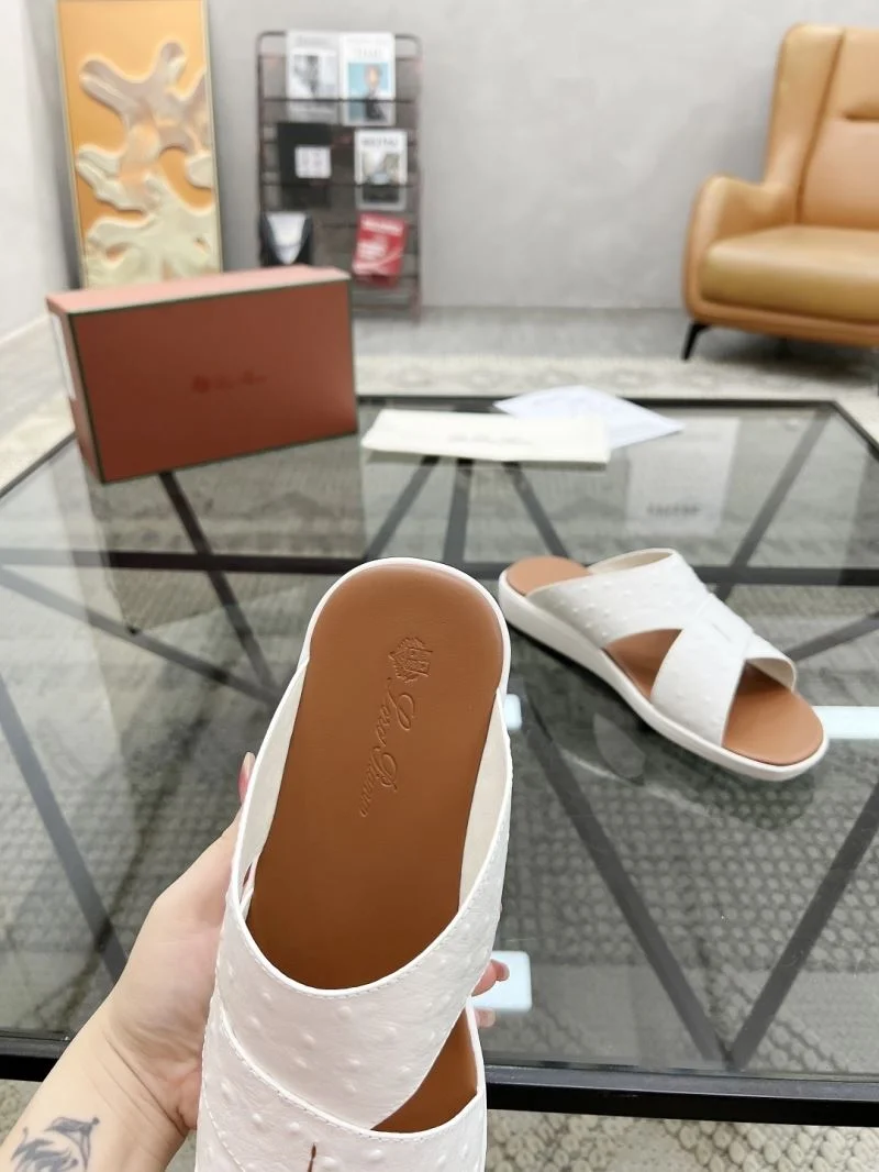 Upgraded Loro Piana Sandals 4341