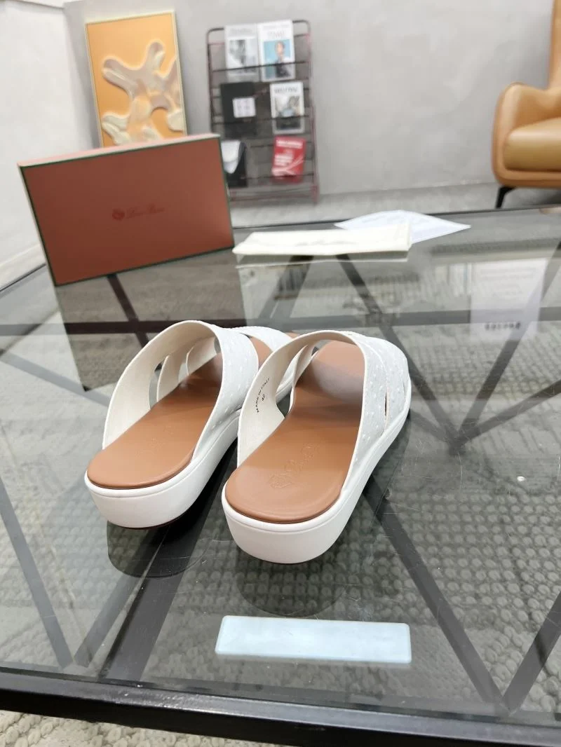 Upgraded Loro Piana Sandals 4341