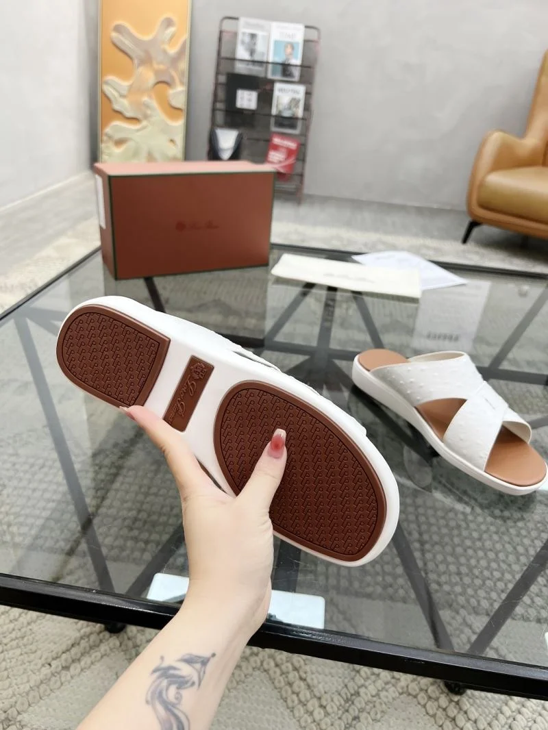 Upgraded Loro Piana Sandals 4341