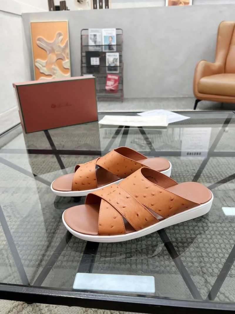 Loro Piana Sandals Timeless 4330