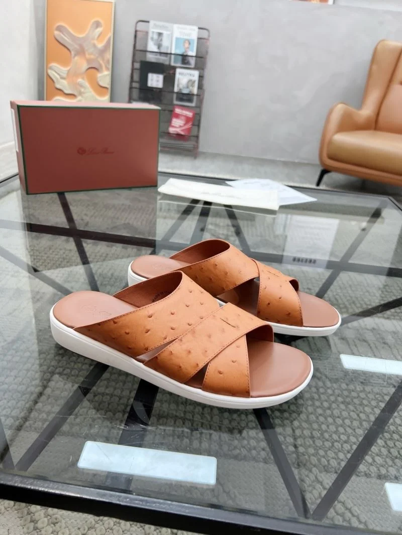 Loro Piana Sandals Timeless 4330