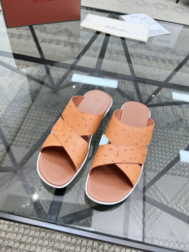 Loro Piana Sandals Timeless 4330