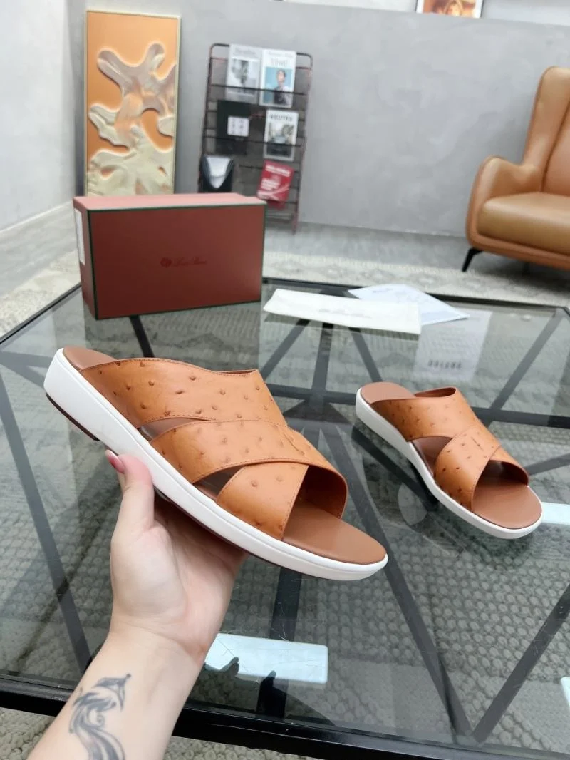 Loro Piana Sandals Timeless 4330